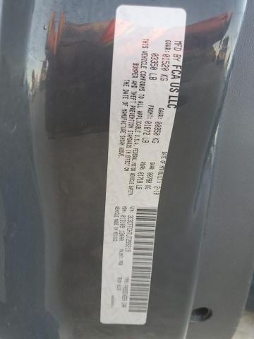 Photo 14 from auction – 2018 FIAT 500 LOUNGE with VIN 3C3CFFCH7JT255219