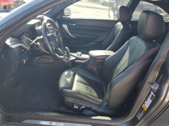 Photo 7 from auction – 2016 BMW M235I with VIN WBA1J7C54GV360125