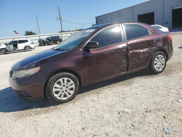 KIA FORTE EX 2011 with VIN KNAFU4A2XB5376021 - Photo from auction