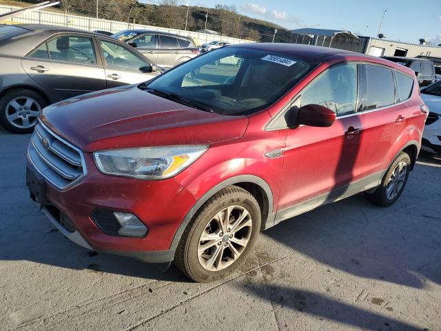 FORD ESCAPE SE 2017 with VIN 1FMCU9GD3HUC16634 - Photo from auction