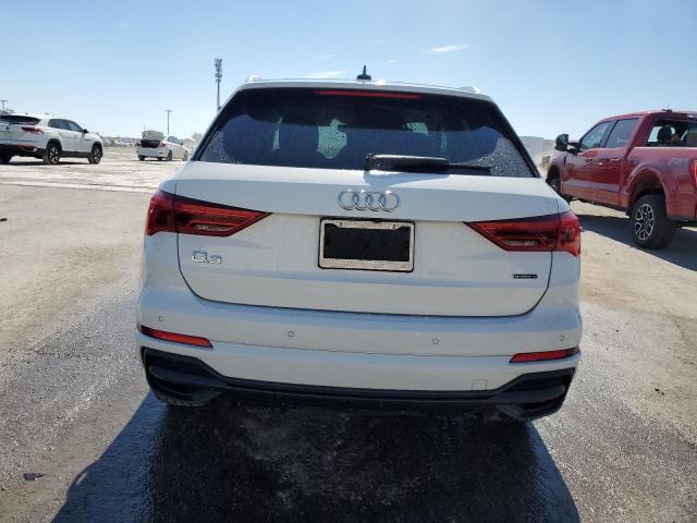 Photo 6 from auction – 2022 AUDI Q3 PREMIUM with VIN WA1EECF34N1124701