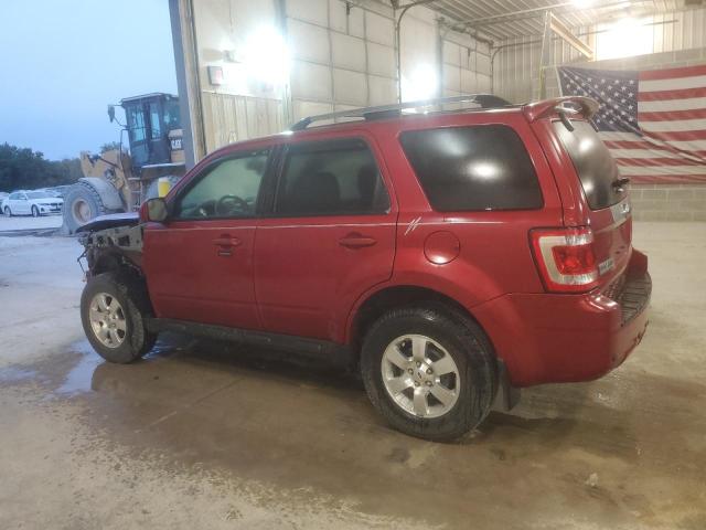 Фото 2 с аукциона – 2012 FORD ESCAPE LIM с VIN 1FMCU9EG4CKC53385