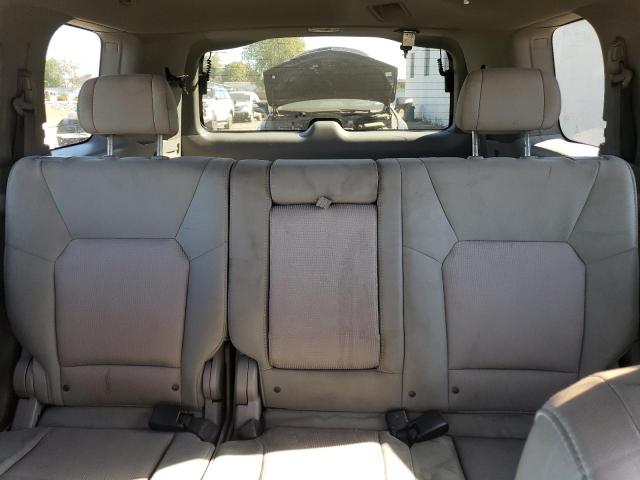 Photo 10 from auction – 2010 HONDA PILOT EX with VIN 5FNYF4H46AB040277