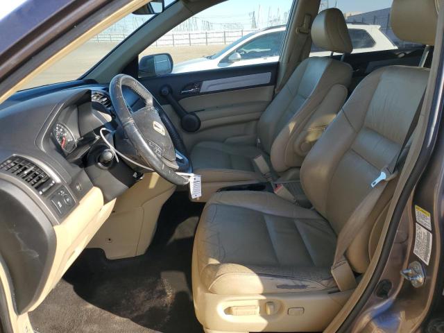 Photo 7 from auction – 2011 HONDA CR-V EXL with VIN 5J6RE3H71BL005120