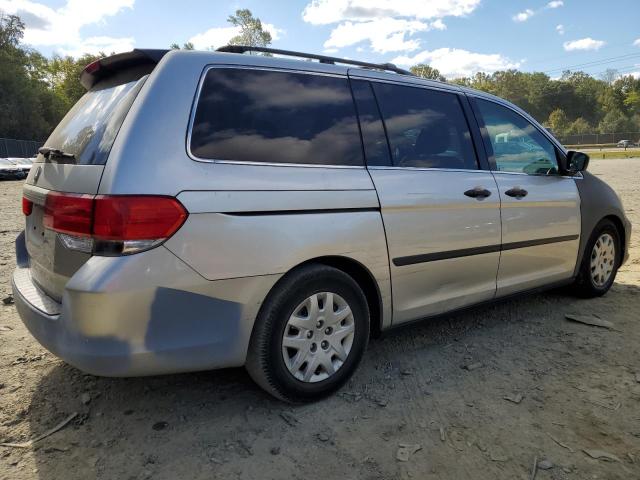Photo 3 from auction – 2008 HONDA ODYSSEY LX with VIN 5FNRL38258B056924