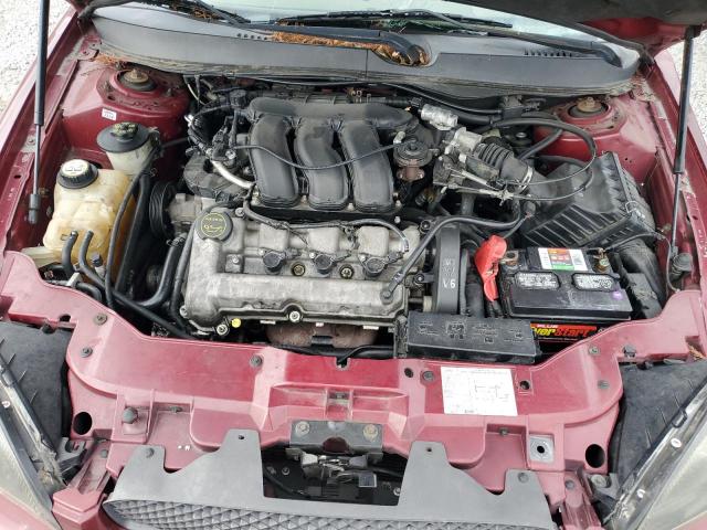 Фото 11 с аукциона – 2005 FORD TAURUS SEL с VIN 1FAFP56S35A251419