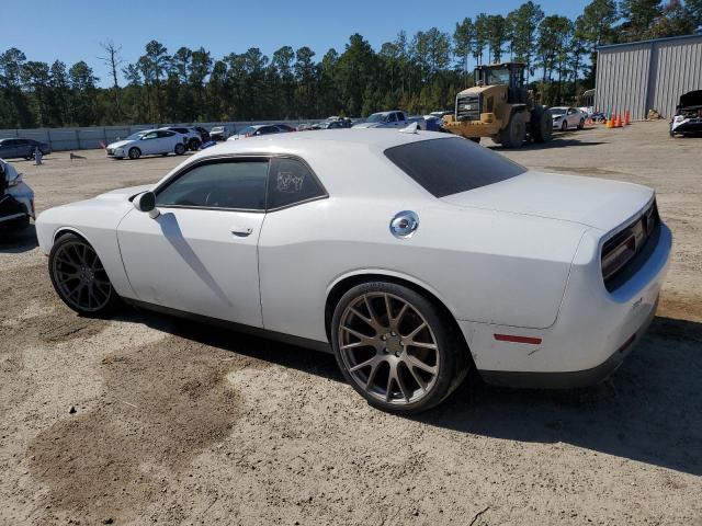 Photo 2 from auction – 2016 DODGE CHALLENGER with VIN 2C3CDZAG1GH275307