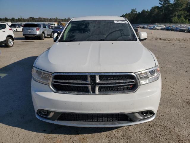 Photo 5 from auction – 2018 DODGE DURANGO SX with VIN 1C4RDHAG7JC447835