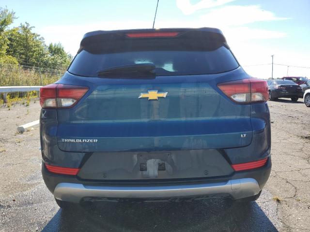 Photo 6 from auction – 2021 CHEVROLET TRAILBLAZE with VIN KL79MPS2XMB018032