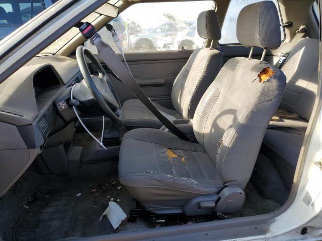 Photo 7 from auction – 1992 MAZDA 323 BASE with VIN JM1BG2327N0440754