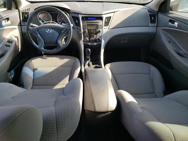 Photo 8 from auction – 2013 HYUNDAI SONATA GLS with VIN 5NPEB4ACXDH547799