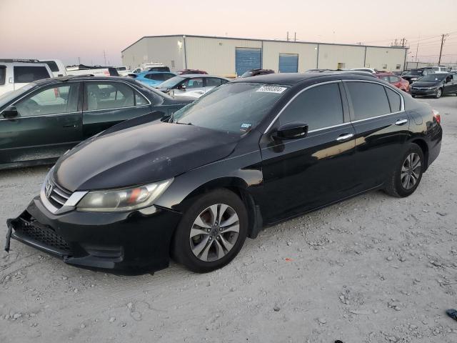 Photo 1 from auction – 2014 HONDA ACCORD LX with VIN 1HGCR2F33EA010847