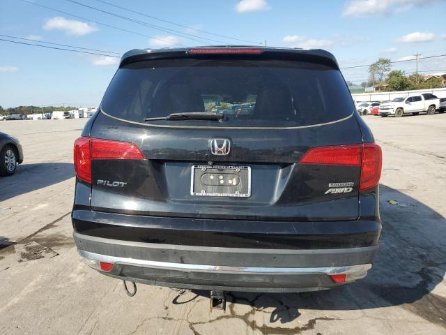 Photo 6 from auction – 2017 HONDA PILOT EXL with VIN 5FNYF6H99HB033471