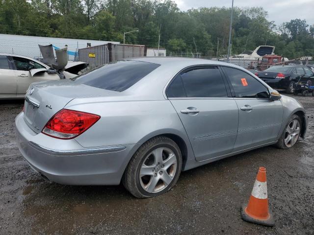 Photo 3 from auction – 2007 ACURA RL with VIN JH4KB16677C004154
