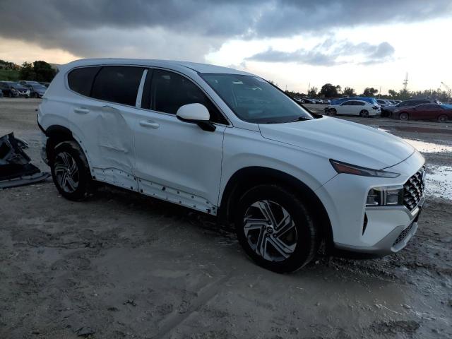 Photo 4 from auction – 2021 HYUNDAI SANTA FE S with VIN 5NMS14AJ5MH337080