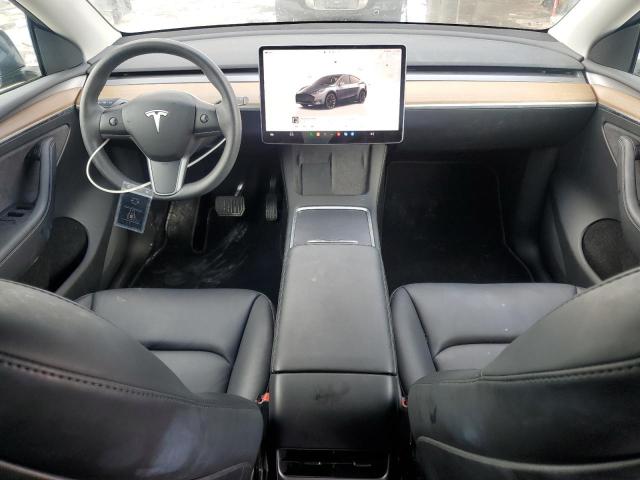 Photo 8 from auction – 2023 TESLA MODEL Y with VIN 7SAYGAEE6PF627048