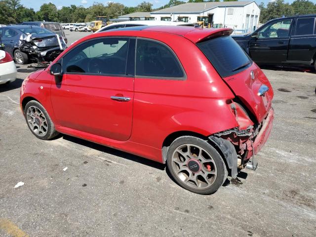 Photo 2 from auction – 2015 FIAT 500 SPORT with VIN 3C3CFFBR9FT695752