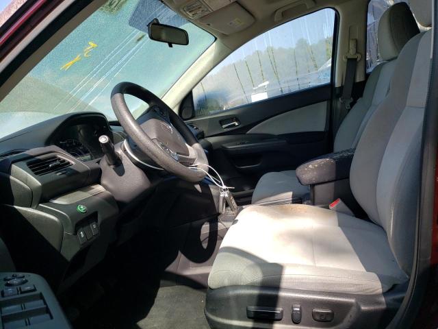 Photo 7 from auction – 2016 HONDA CR-V with VIN 2HKRM3H57GH561368