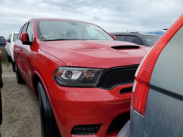 Photo 4 from auction – 2019 DODGE DURANGO R/ with VIN 1C4SDJCT0KC745101