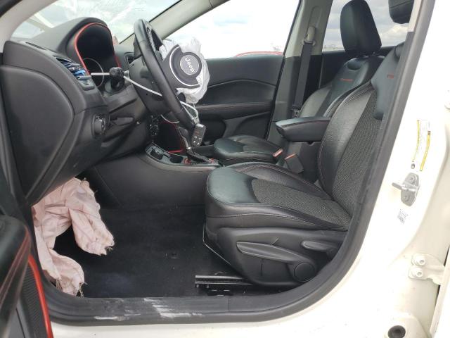 Photo 7 from auction – 2019 JEEP COMPASS TR with VIN 3C4NJDDB9KT620437