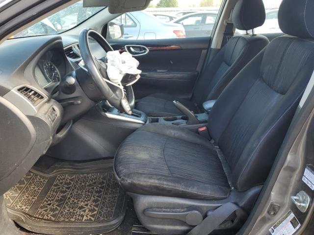 Photo 7 from auction – 2016 NISSAN SENTRA S with VIN 3N1AB7AP0GL645315