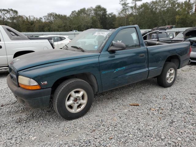 DODGE DAKOTA 1998 with VIN 1B7FL26X9WS729130 - Photo from auction