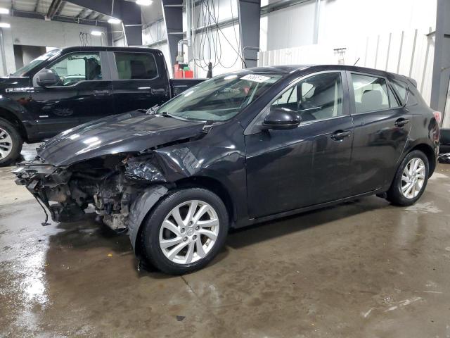 MAZDA 3 I 2012 z numerem VIN JM1BL1L76C1605119 - Zdjęcie z aukcji