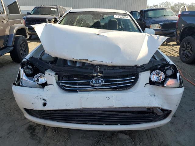 Photo 5 from auction – 2006 KIA OPTIMA LX with VIN KNAGE123965030913