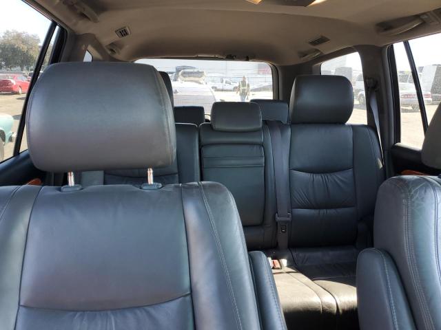 Photo 10 from auction – 2006 LEXUS GX 470 with VIN JTJBT20X460115599