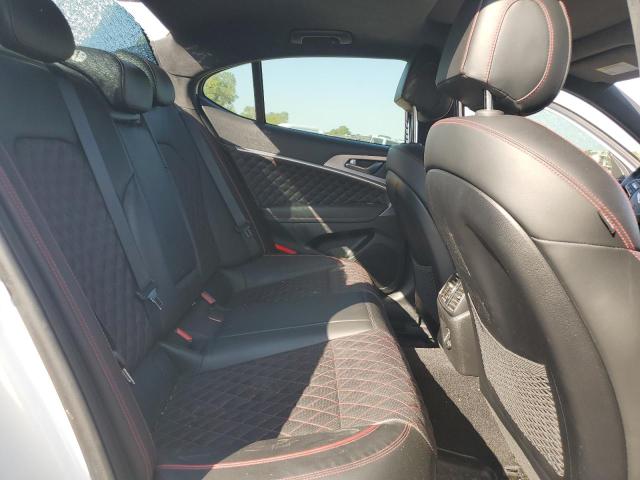 Photo 10 from auction – 2020 GENESIS G70 PRESTI with VIN KMTG34LEXLU063223