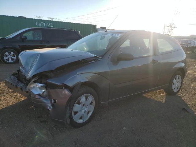 FORD FOCUS ZX3 2007 with VIN 1FAFP31N77W340003 - Photo from auction
