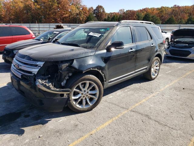 FORD EXPLORER X 2015 с VIN 1FM5K7D80FGB22524 - Фото с аукциона