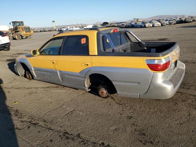 Photo 2 from auction – 2003 SUBARU BAJA with VIN 4S4BT61C736106647