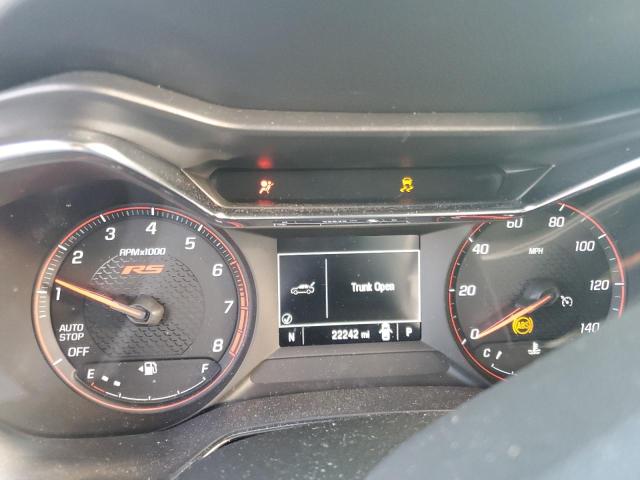 Photo 9 from auction – 2023 CHEVROLET TRAILBLAZE with VIN KL79MTSL4PB176789