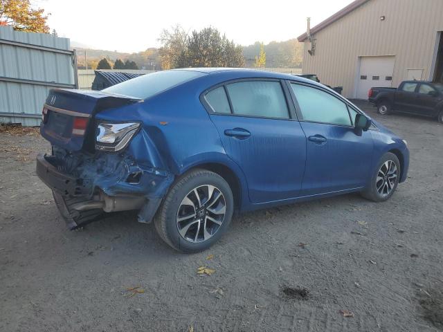 Photo 3 from auction – 2014 HONDA CIVIC EX with VIN 19XFB2F86EE045049