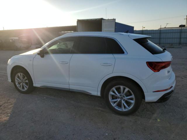 Photo 2 from auction – 2022 AUDI Q3 PREMIUM with VIN WA1EECF3XN1005809
