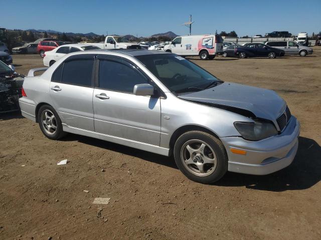 Photo 4 from auction – 2003 MITSUBISHI LANCER OZ with VIN JA3AJ86E43U048700