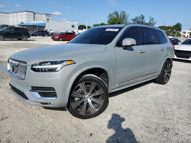VOLVO XC90 PLUS 2024 with VIN YV4062PE0R1177079 - Photo from auction