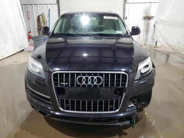 Photo 5 from auction – 2011 AUDI Q7 PRESTIG with VIN WA1VMAFE8BD008260