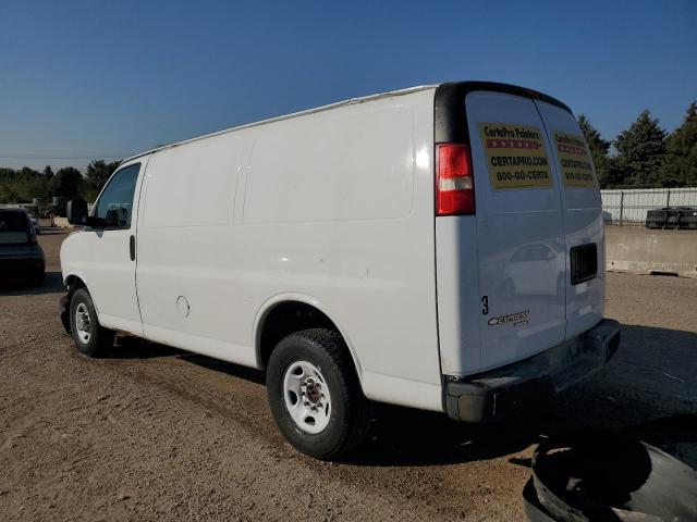 Photo 2 from auction – 2010 CHEVROLET EXPRESS G2 with VIN 1GCZGFBA3A1166374