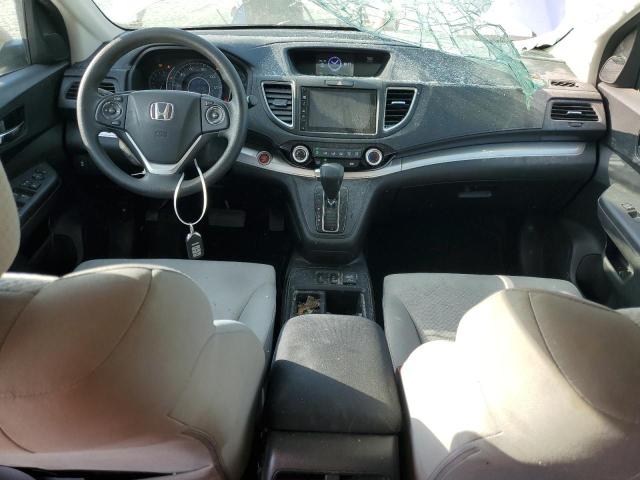 Photo 8 from auction – 2016 HONDA CR-V EX with VIN 2HKRM3H54GH521975