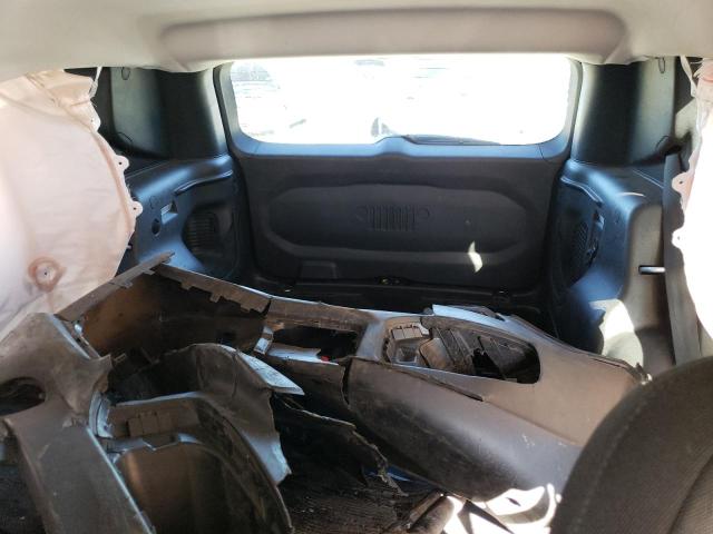 Photo 10 from auction – 2017 JEEP RENEGADE L with VIN ZACCJBBB6HPE53792