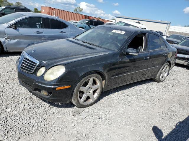 MERCEDES-BENZ E 350 2008 with VIN WDBUF56X98B192843 - Photo from auction