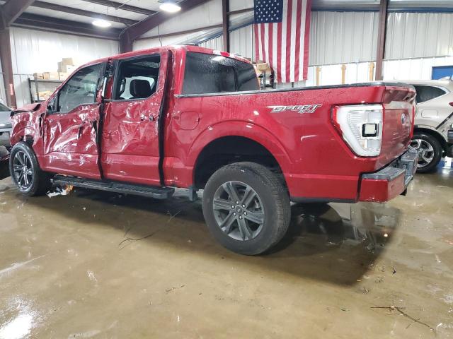 Photo 2 from auction – 2023 FORD F150 SUPER with VIN 1FTFW1E84PFB92589