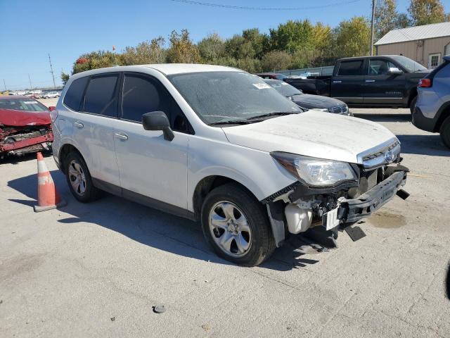 Photo 4 from auction – 2018 SUBARU FORESTER 2 with VIN JF2SJAAC4JH412575
