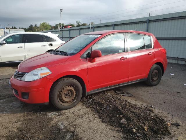 NISSAN VERSA S 2010 with VIN 3N1BC1CP7AL460276 - Photo from auction