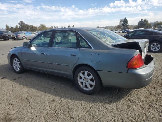 Photo 2 from auction – 2000 TOYOTA AVALON XL with VIN 4T1BF28B3YU029100