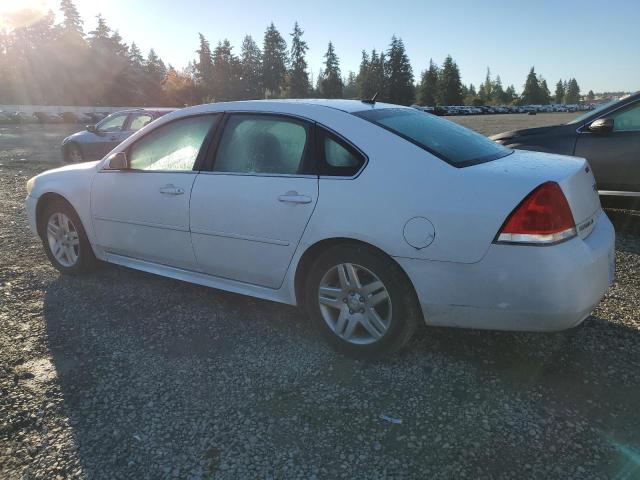 Photo 2 from auction – 2012 CHEVROLET IMPALA LT with VIN 2G1WG5E38C1160425