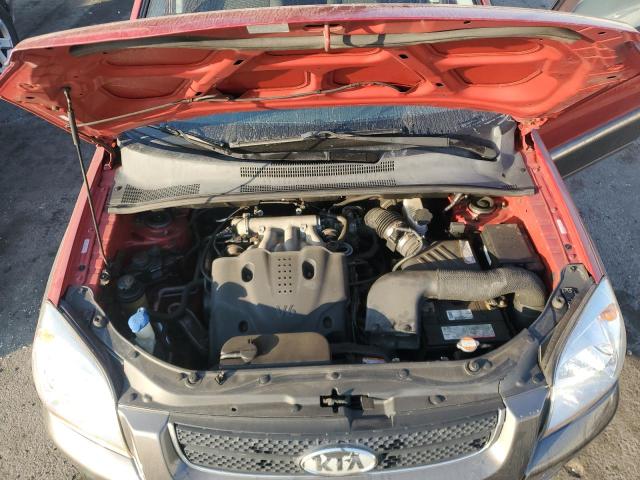 Photo 12 from auction – 2008 KIA SPORTAGE E with VIN KNDJE723387496565