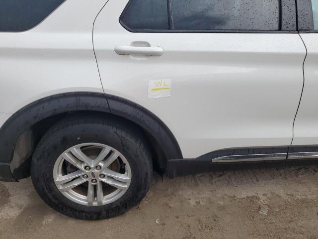 Photo 12 from auction – 2023 FORD EXPLORER X with VIN 1FMSK7DH2PGA23191